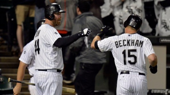 White Sox celebrate (Photo by Creative Commons)